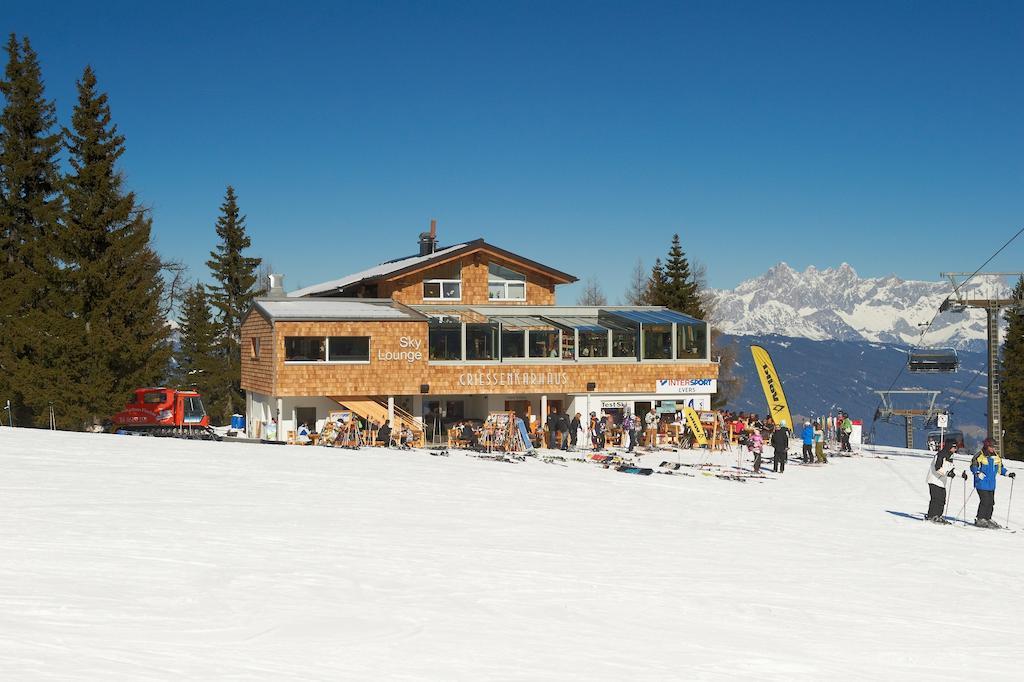 Griessenkarhaus Flachau Exterior photo