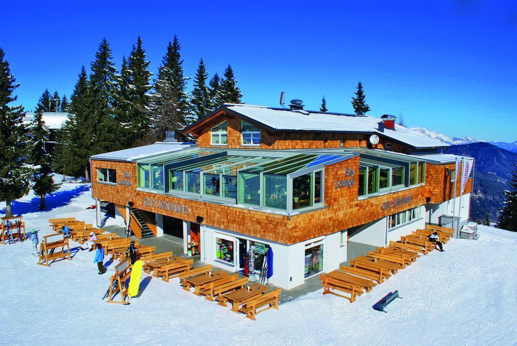 Griessenkarhaus Flachau Exterior photo