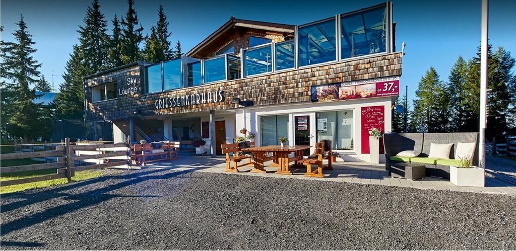 Griessenkarhaus Flachau Exterior photo